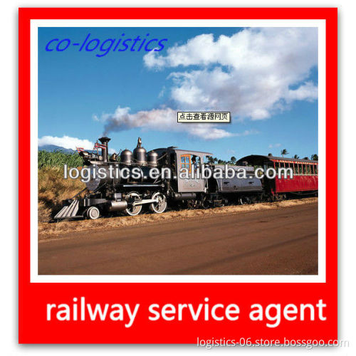 transportation logistics from China to Middle Asia---Eva